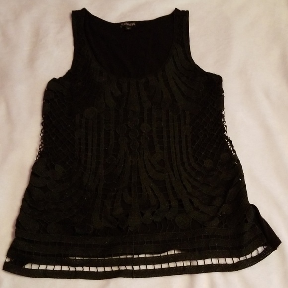 Express Tops - Express Tank Top